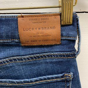 Lucky Brand jeans, Lolita Skinny low-rise